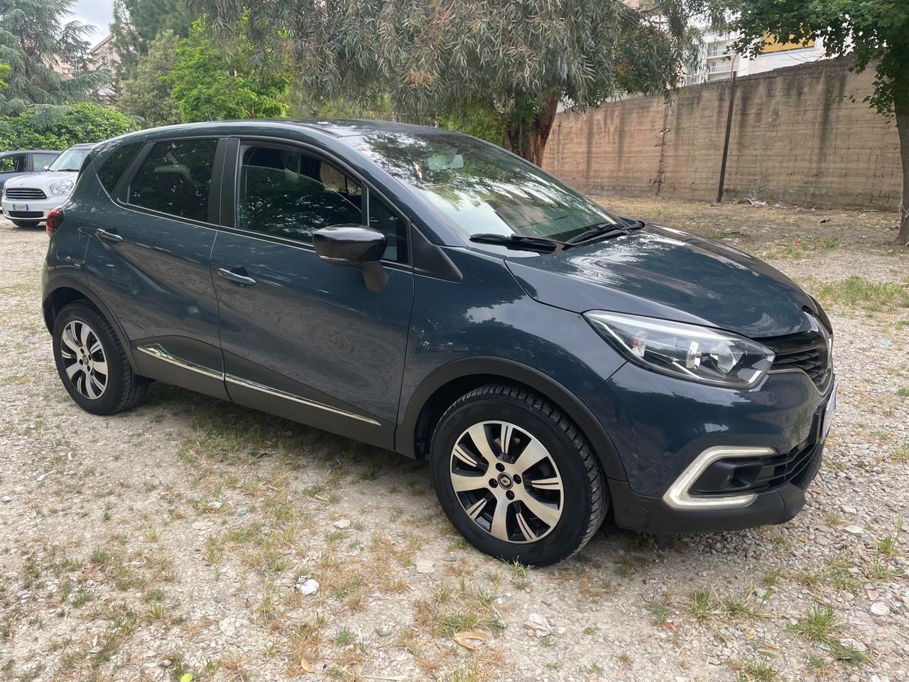 Renault Captur dCi 8V 90 CV Sport Edition