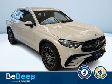Mercedes-Benz GLC 220 D AMG LINE ADVANCED 4MATIC AUTO