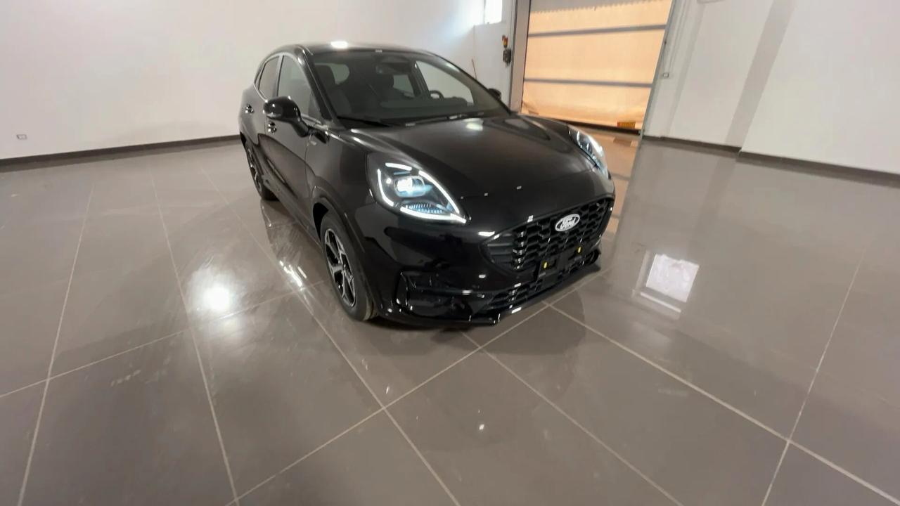 Ford Puma 1.0 EcoBoost Hybrid 125 CV S&S ST-Line