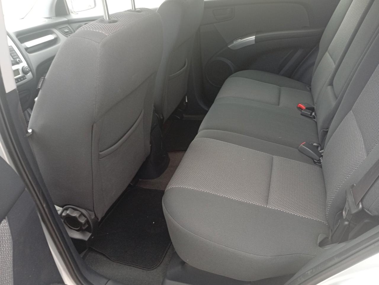 Kia Sportage 2.0 CRDI VGT 150CV 2WD Active