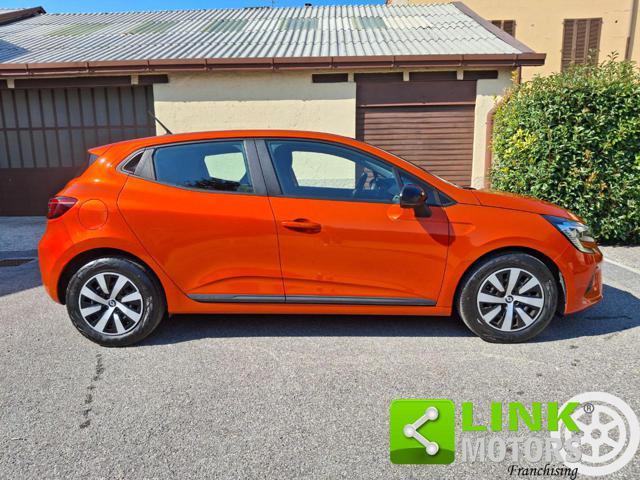 RENAULT Clio TCe 100 CV GPL 5 porte GARANZIA INCLUSA
