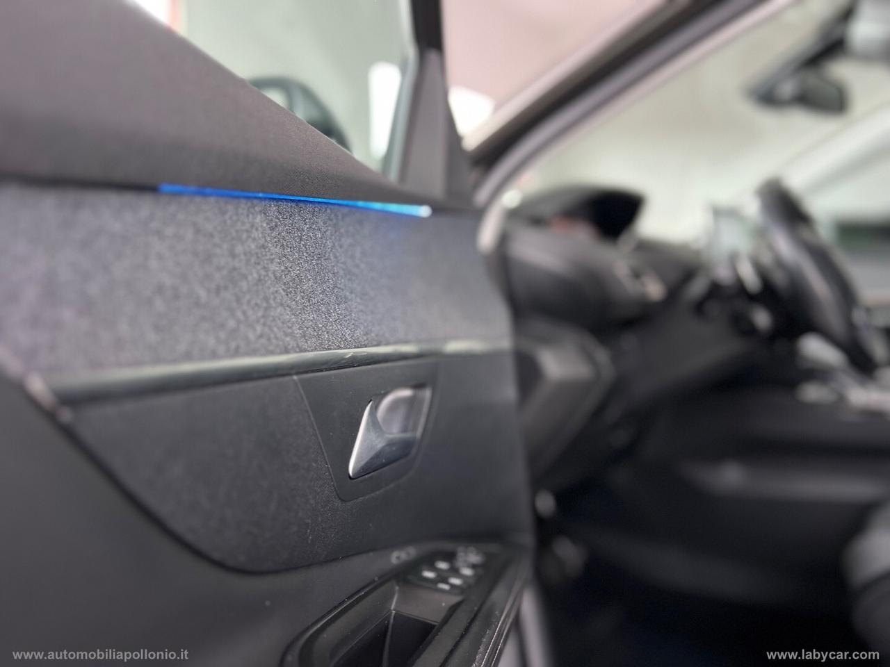PEUGEOT 3008 1.5 BLUEHDI 130 CV EAT8 ALLURE - 2018