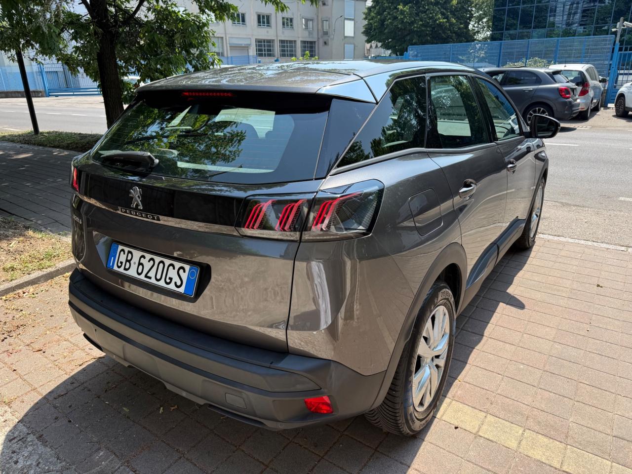 Peugeot 3008 BlueHDi 130 S&S Active Pack