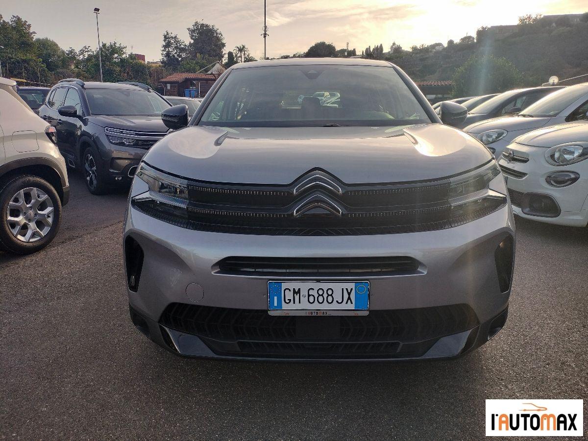 CITROEN - C5 Aircross 1.5 bluehdi Feel s&s 130cv eat8