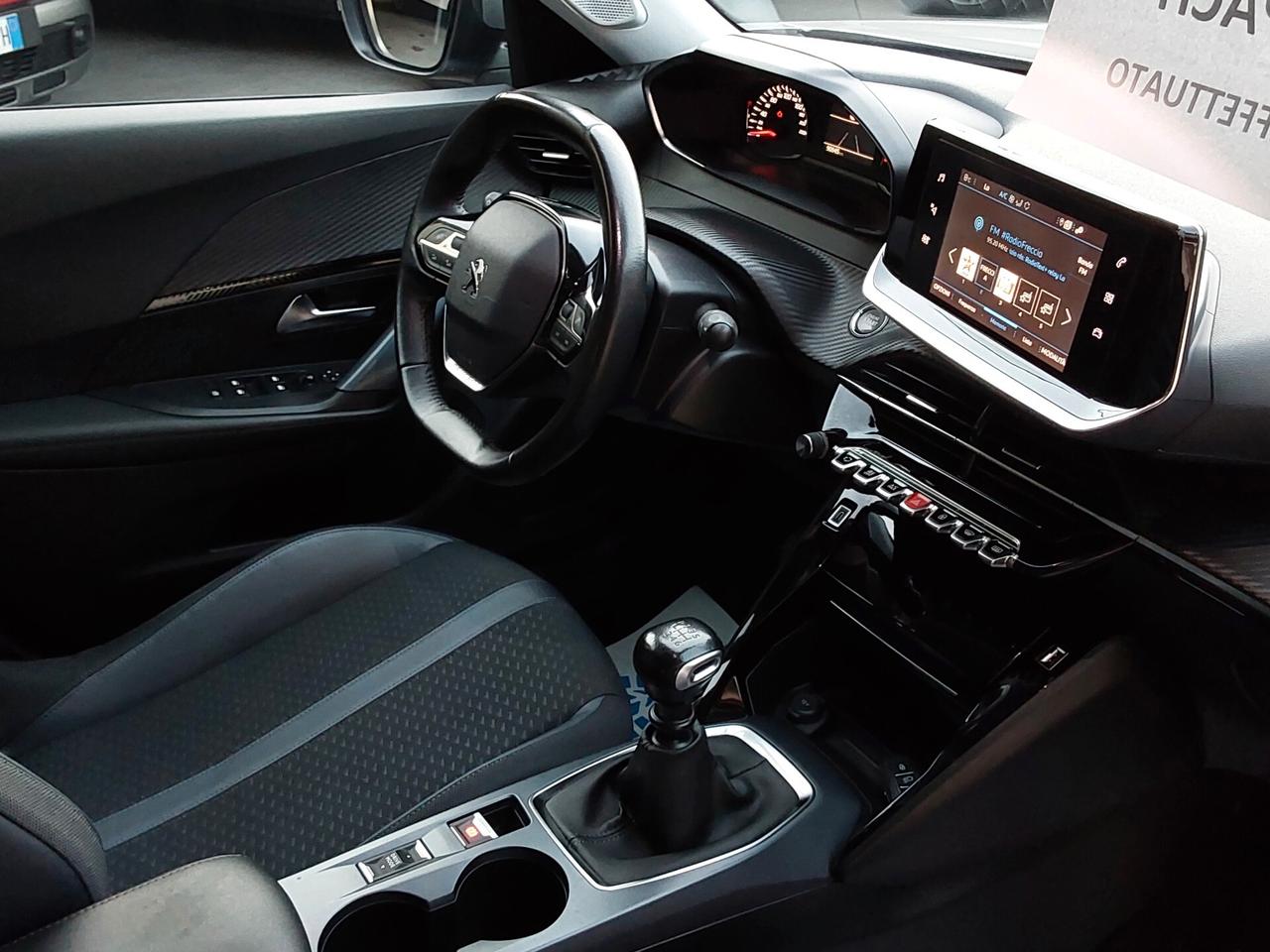 Peugeot 2008 1.5 BlueHDi 100 Cv Allure Navi Pack