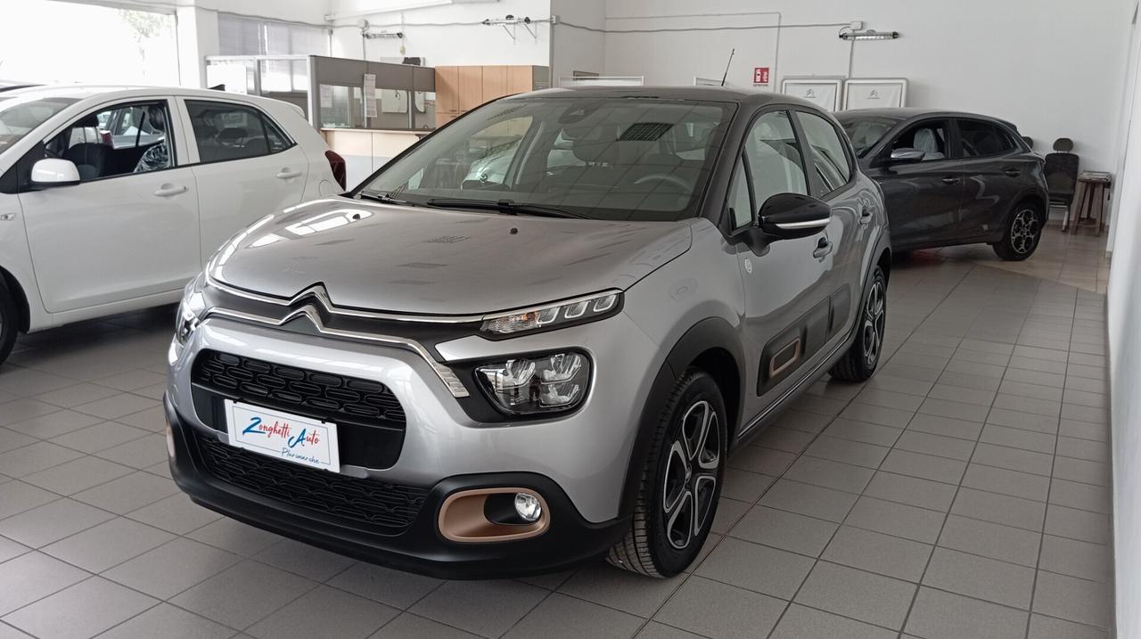 CITROEN C3 1.2 BZ - OK NEOPATENTATI