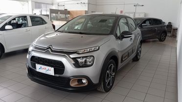 CITROEN C3 1.2 BZ - OK NEOPATENTATI