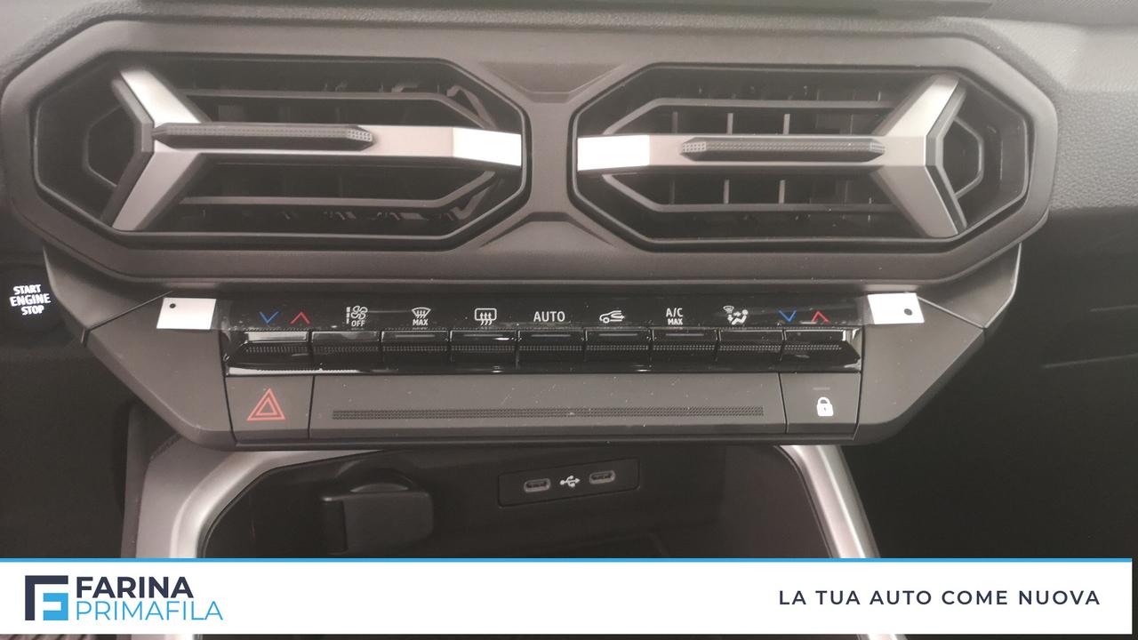 DACIA Bigster 1.8 hybrid Journey 155cv auto