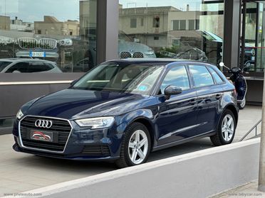 AUDI A3 SPB 35 TDI S tronic Business