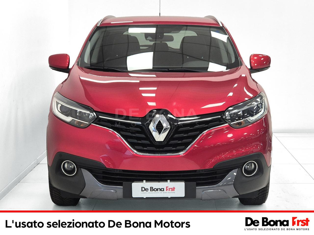 Renault Kadjar 1.2 tce energy intens 130cv edc