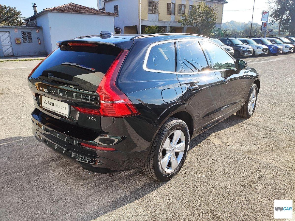 VOLVO - XC60 - B4AWD automatico Core