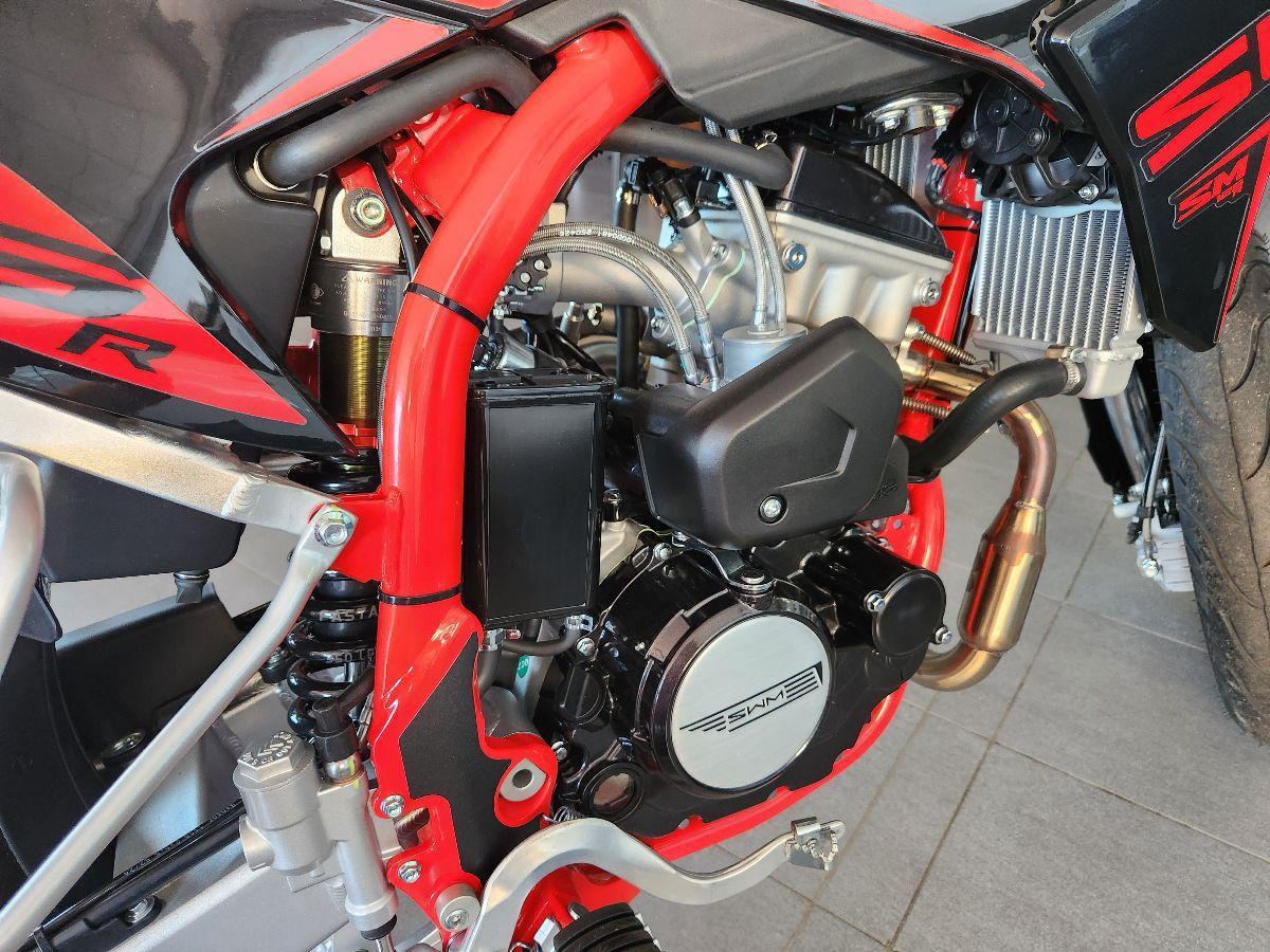 Swm SM 125 R MOTARD