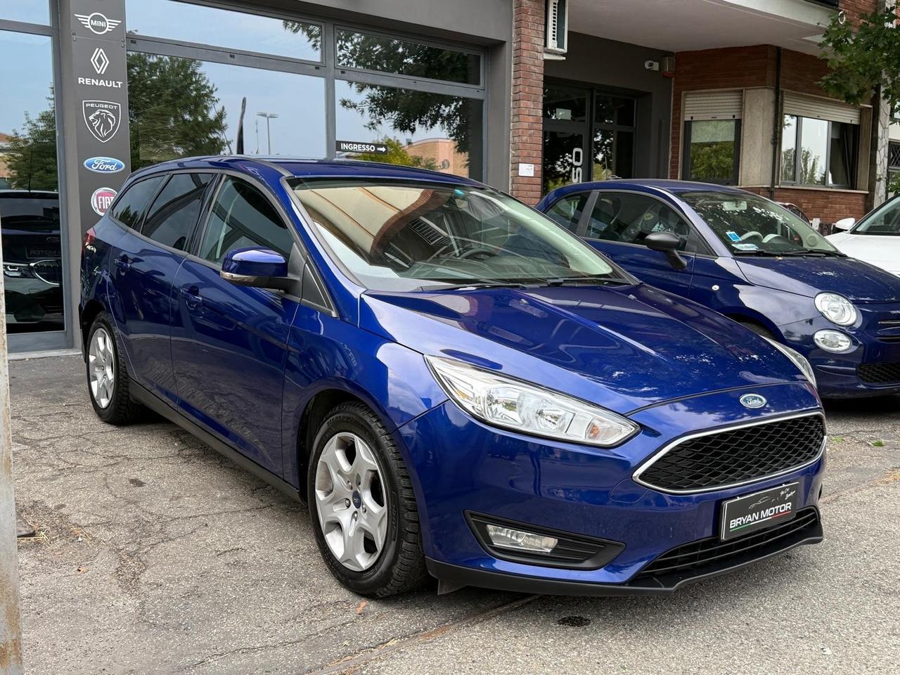 Ford Focus 1.5 TDCi 120 CV Start&Stop SW Plus