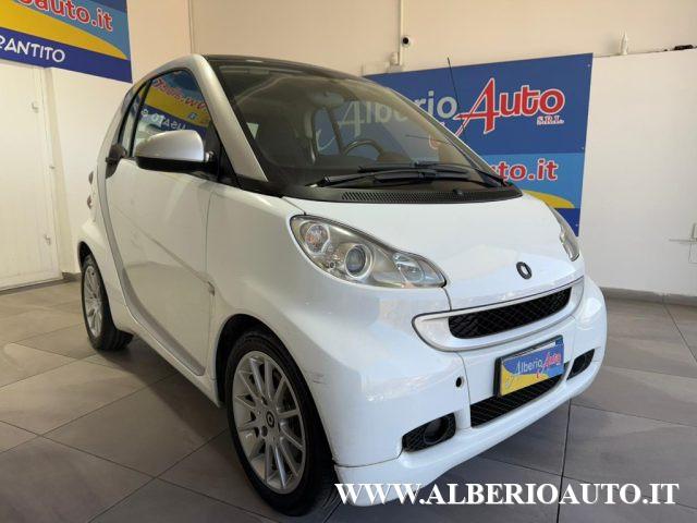 SMART ForTwo 1000 52 kW coupé pure