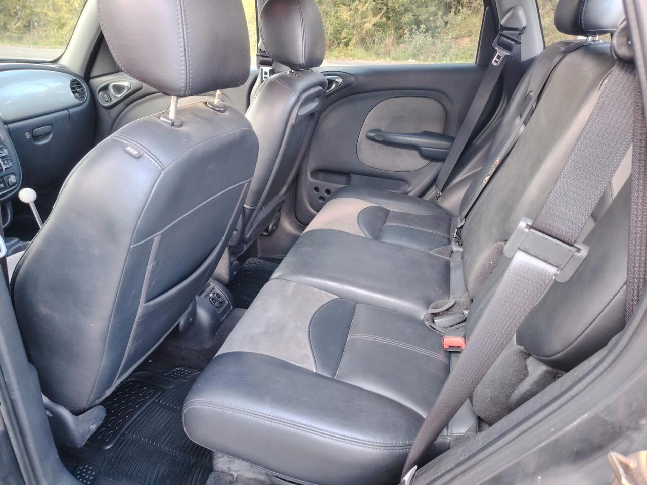 Chrysler PT Cruiser 2.2 CRD cat Limited Chrome