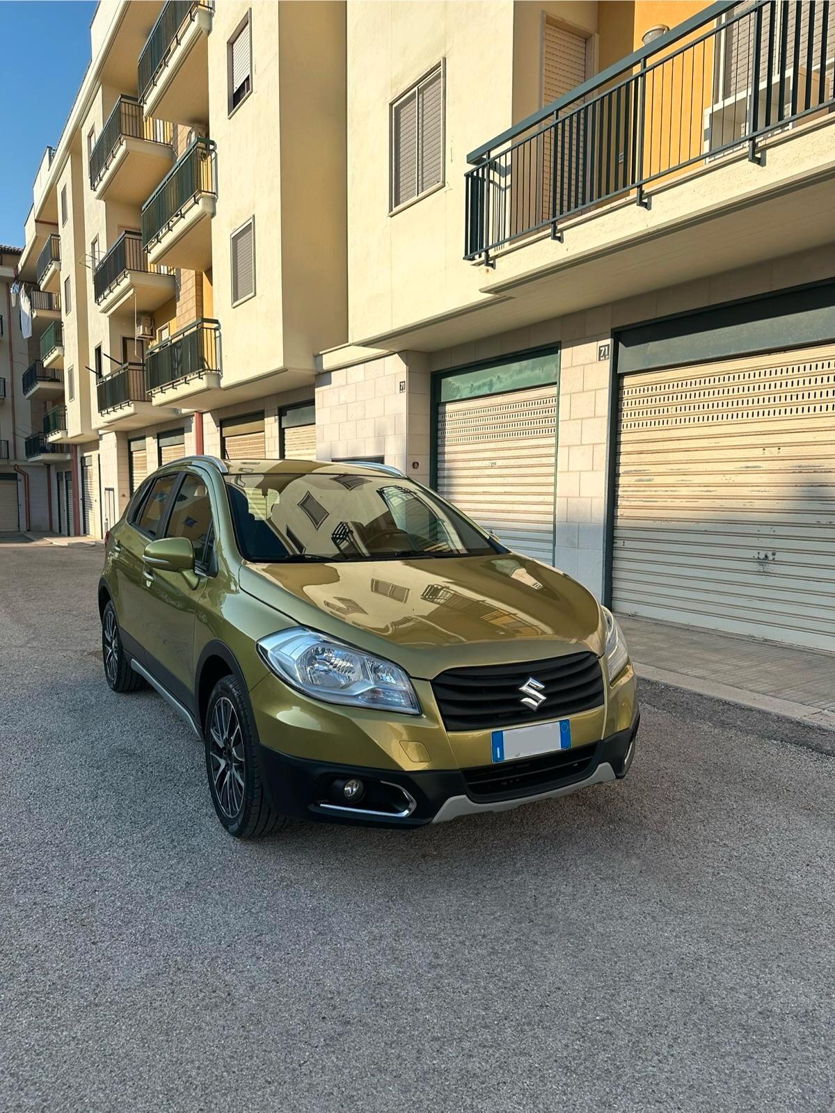 Suzuki S-Cross 1.6 DDiS Plus