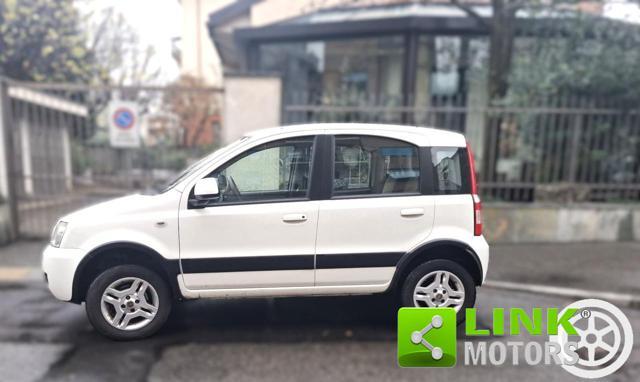 FIAT Panda 1.3 MJT 16V DPF 4x4 Climbing CON SOLI 78 MILA KM