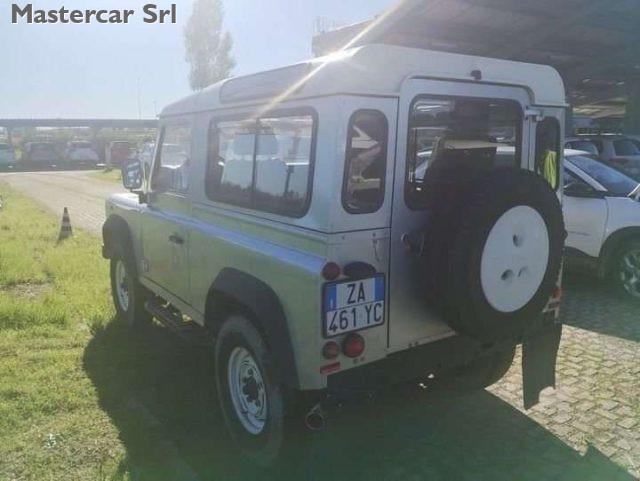 LAND ROVER Defender 90 2.4 td S 122cv - 4 POSTI - A/C clima - ZA461YC
