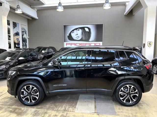 JEEP Compass 1.3 Turbo T4 190 CV PHEV AT6 4xe Limited - IVA