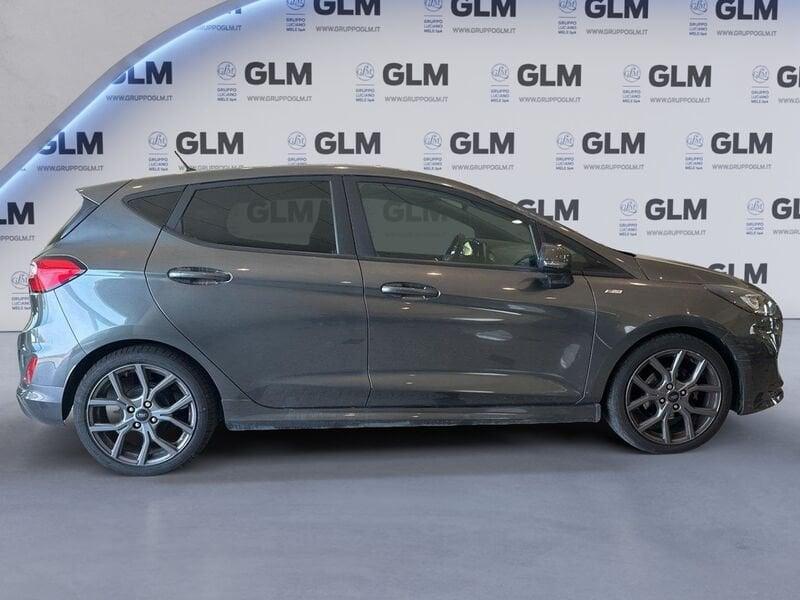 Ford Fiesta 1.0 Ecoboost 125 CV 5 porte ST-Line
