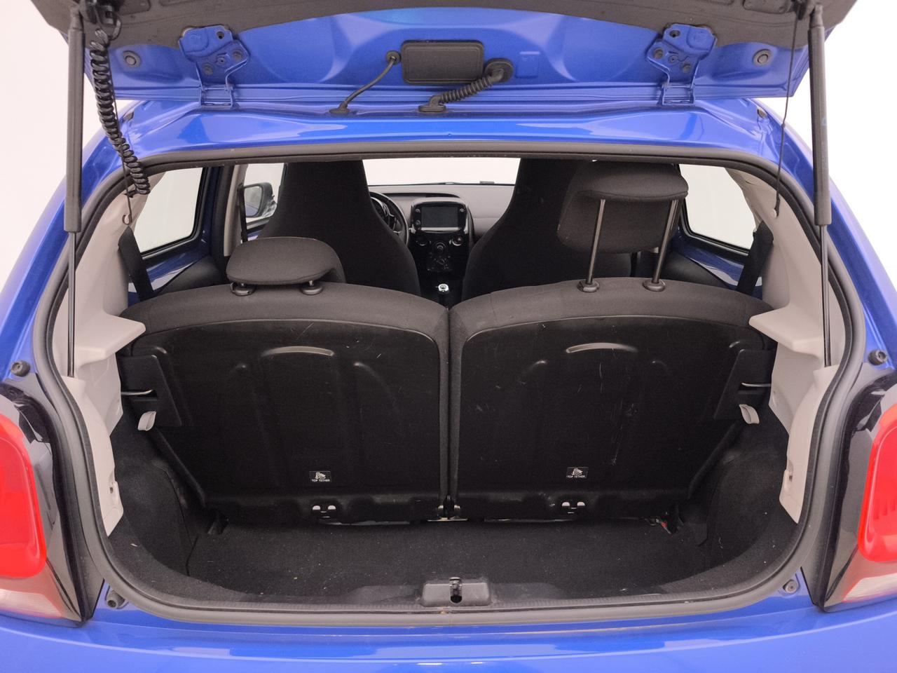 CITROEN C1 II 2018 5p - C1 5p 1.0 vti Shine 72cv