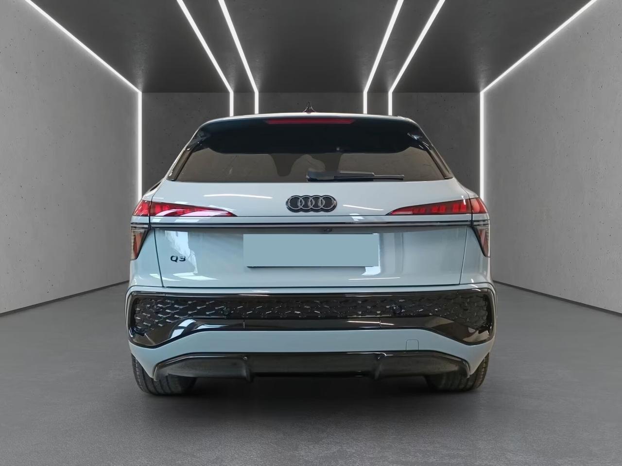 AUDI Q3 2026 S LINE AUTOMATICA 150CV FULL LED NAVI VIRTUAL COCKPIT