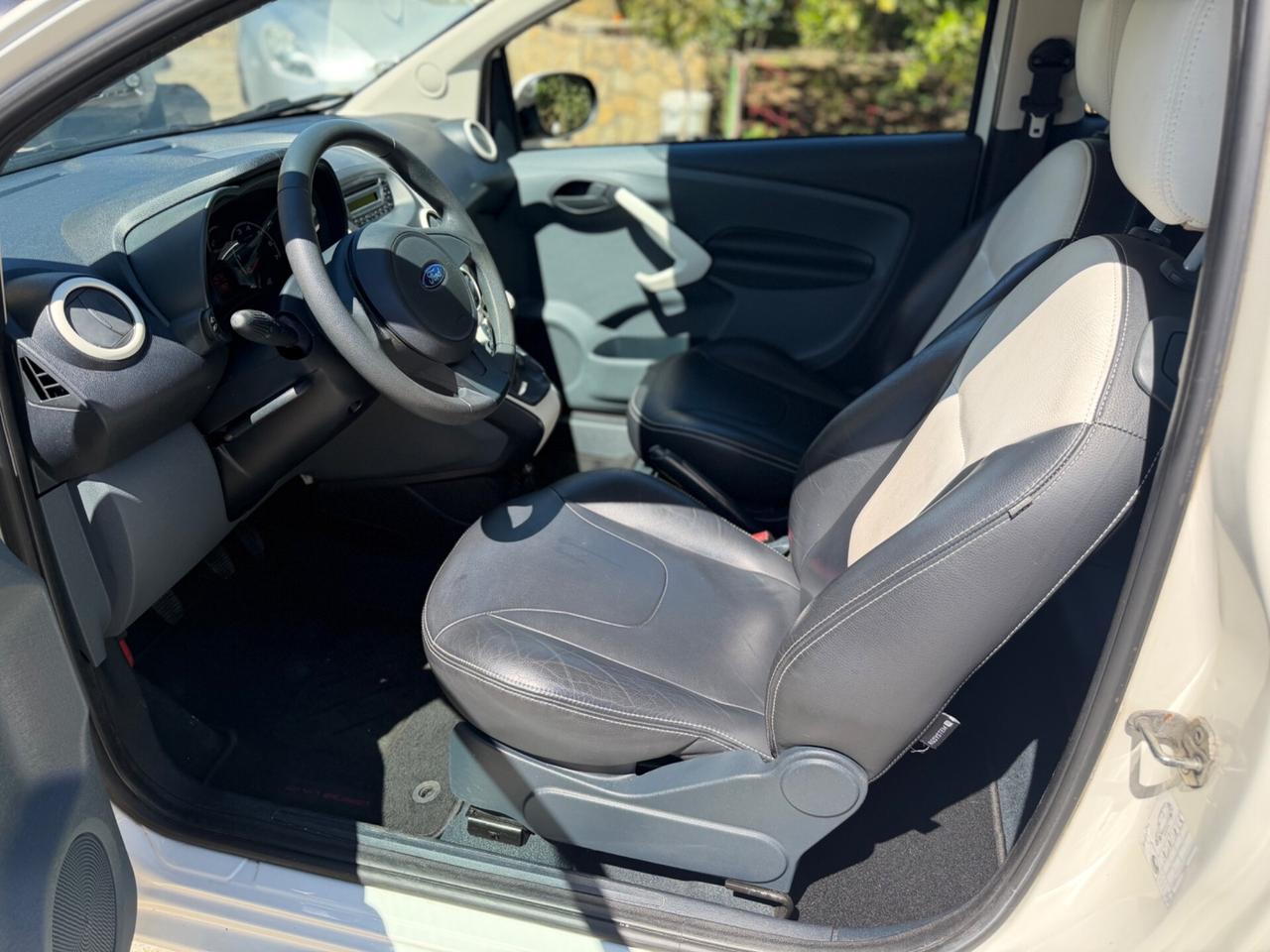 Ford Ka Ka+ 1.2 8V 69CV