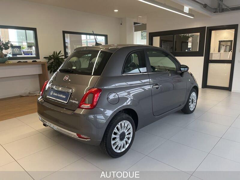 FIAT 500 1.0 HYBRID DOLCEVITA 70CV