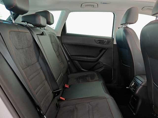 SEAT Ateca 1.5 EcoTSI DSG FR