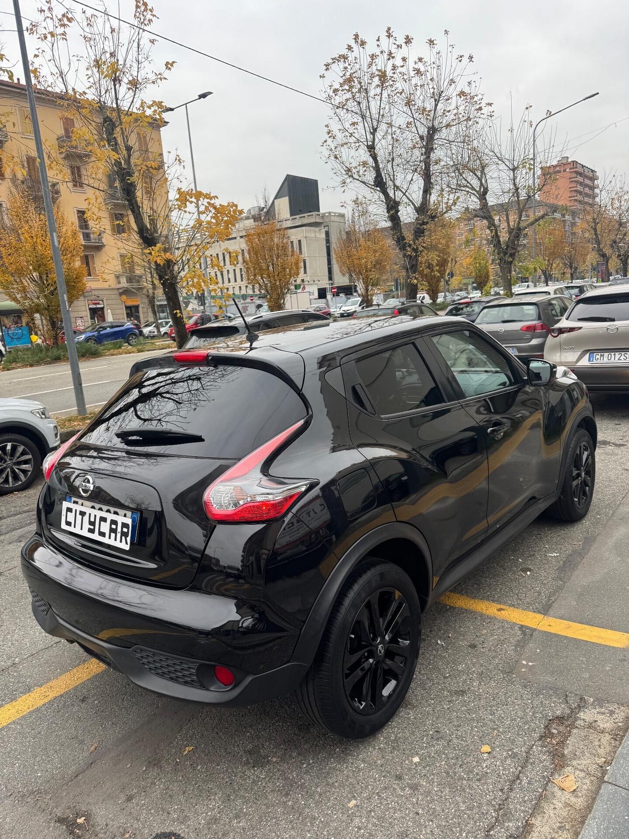Nissan Juke 1.2 115 cv Tekna Full optional