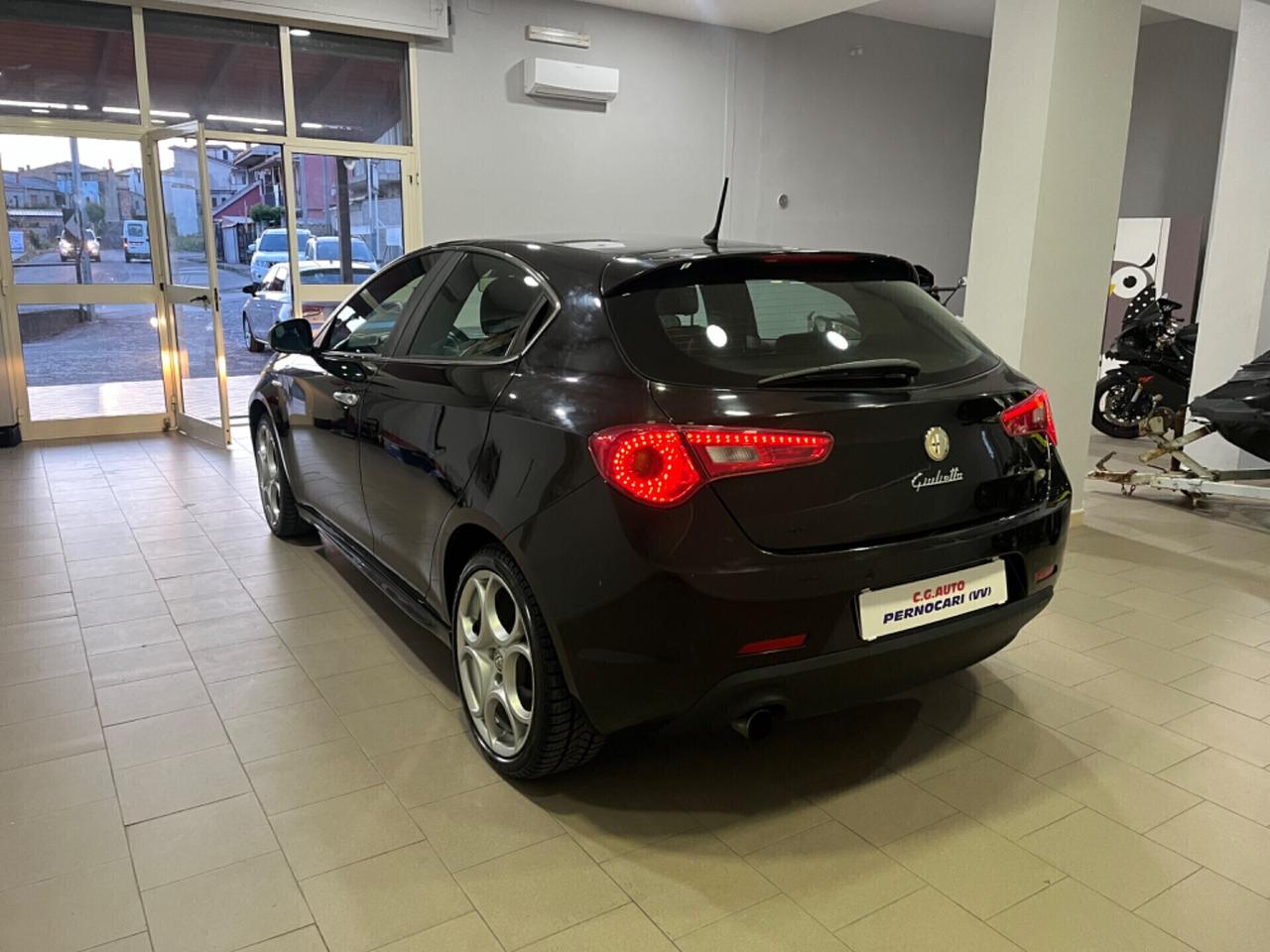 Alfa Romeo Giulietta 1.4 Turbo MultiAir 170cv