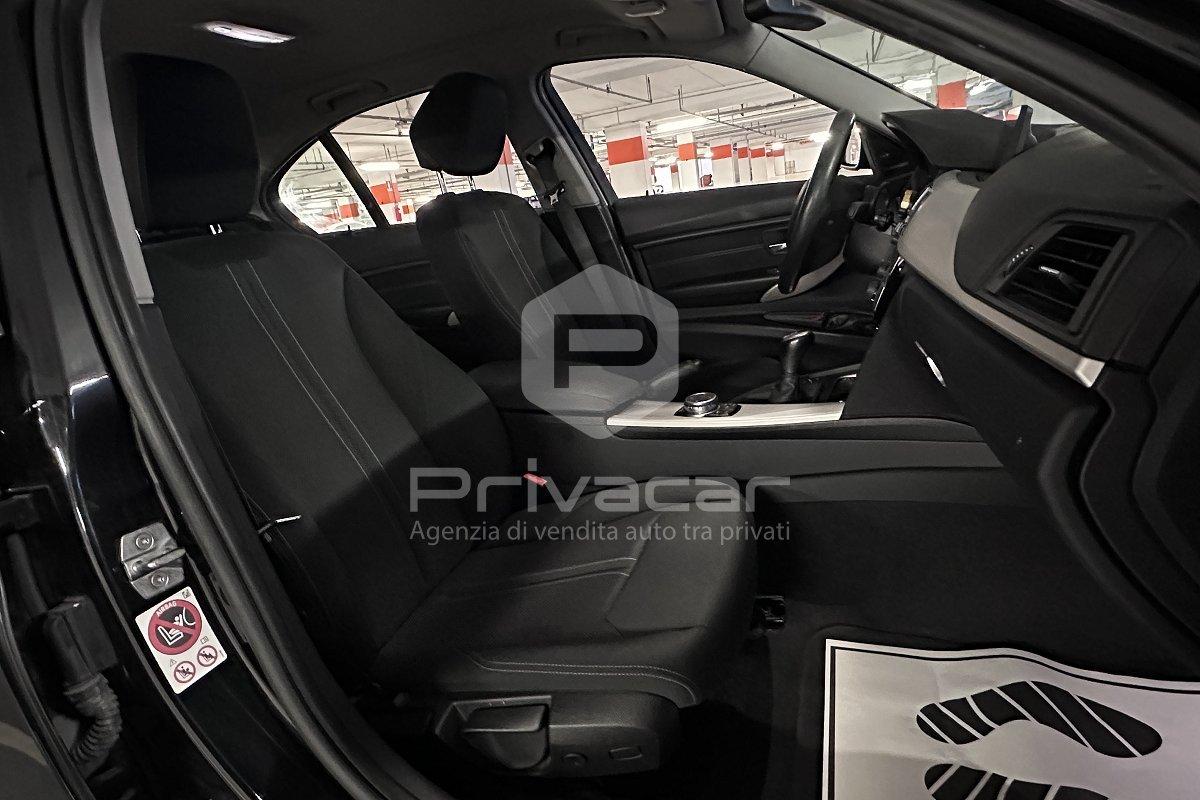 BMW 318i Business Advantage