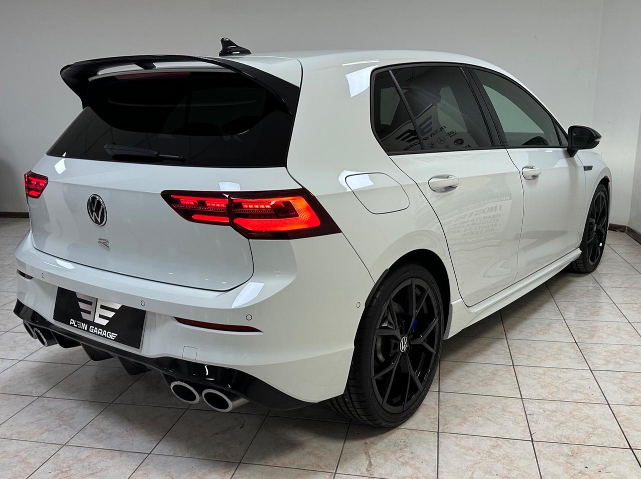 Volkswagen Golf 2.0 TSI R DSG 4Motion