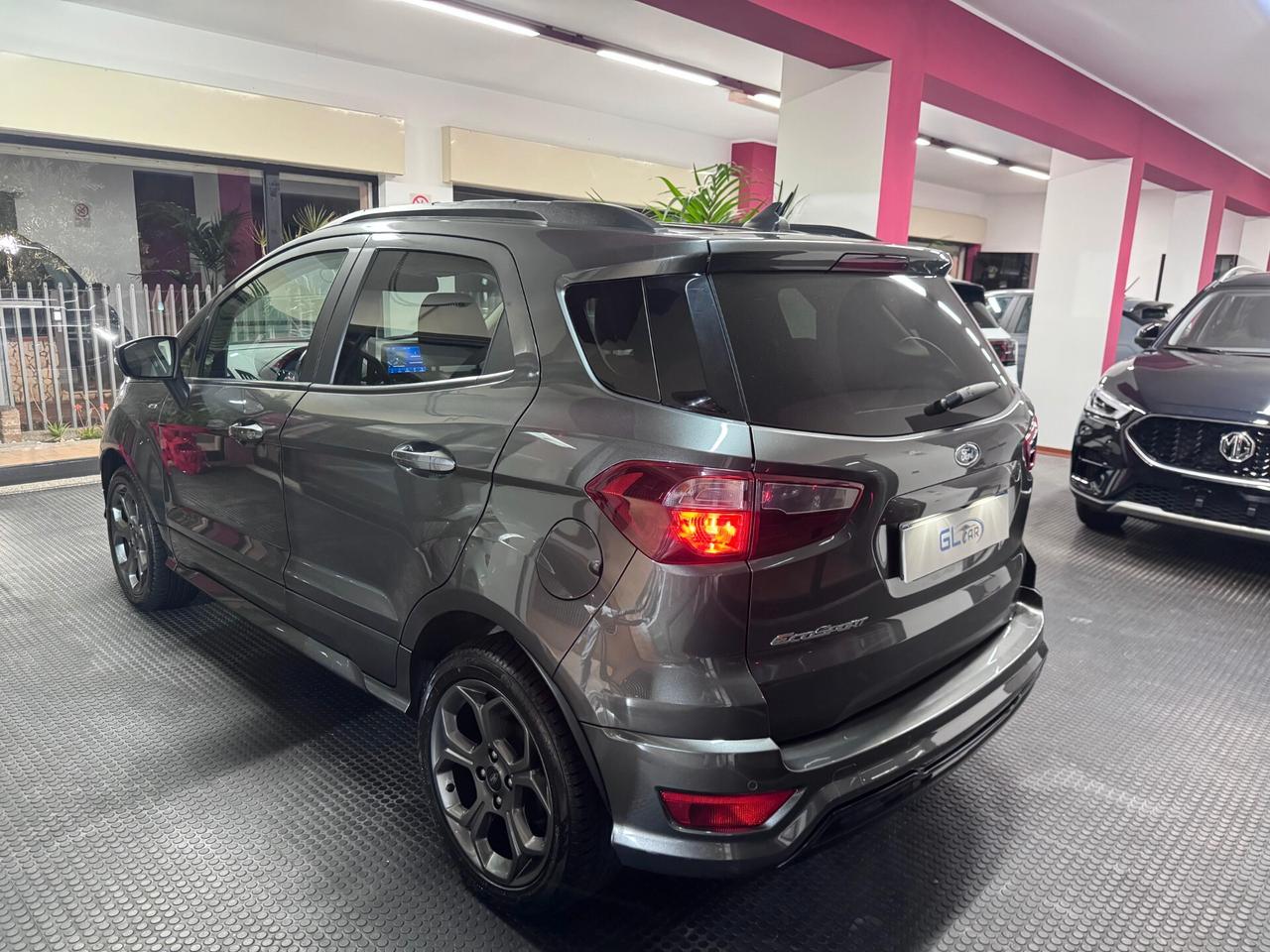 Ford EcoSport 1.0 EcoBoost 125cv ST-Line 2022 IVA ESP