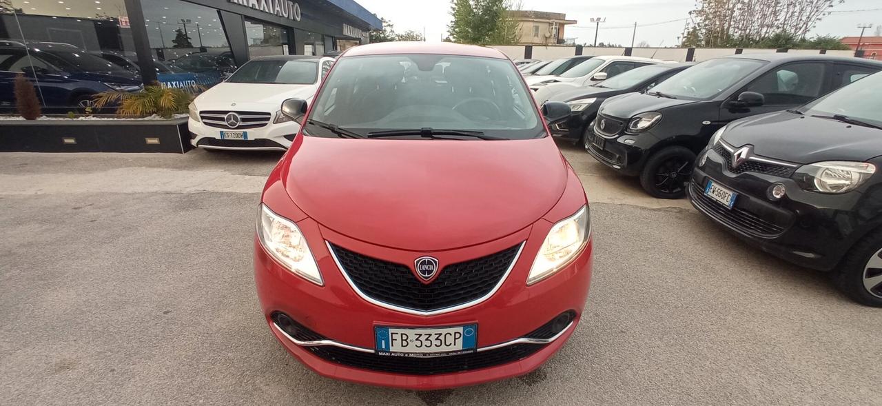 Lancia Ypsilon RESTAYLING - GPL