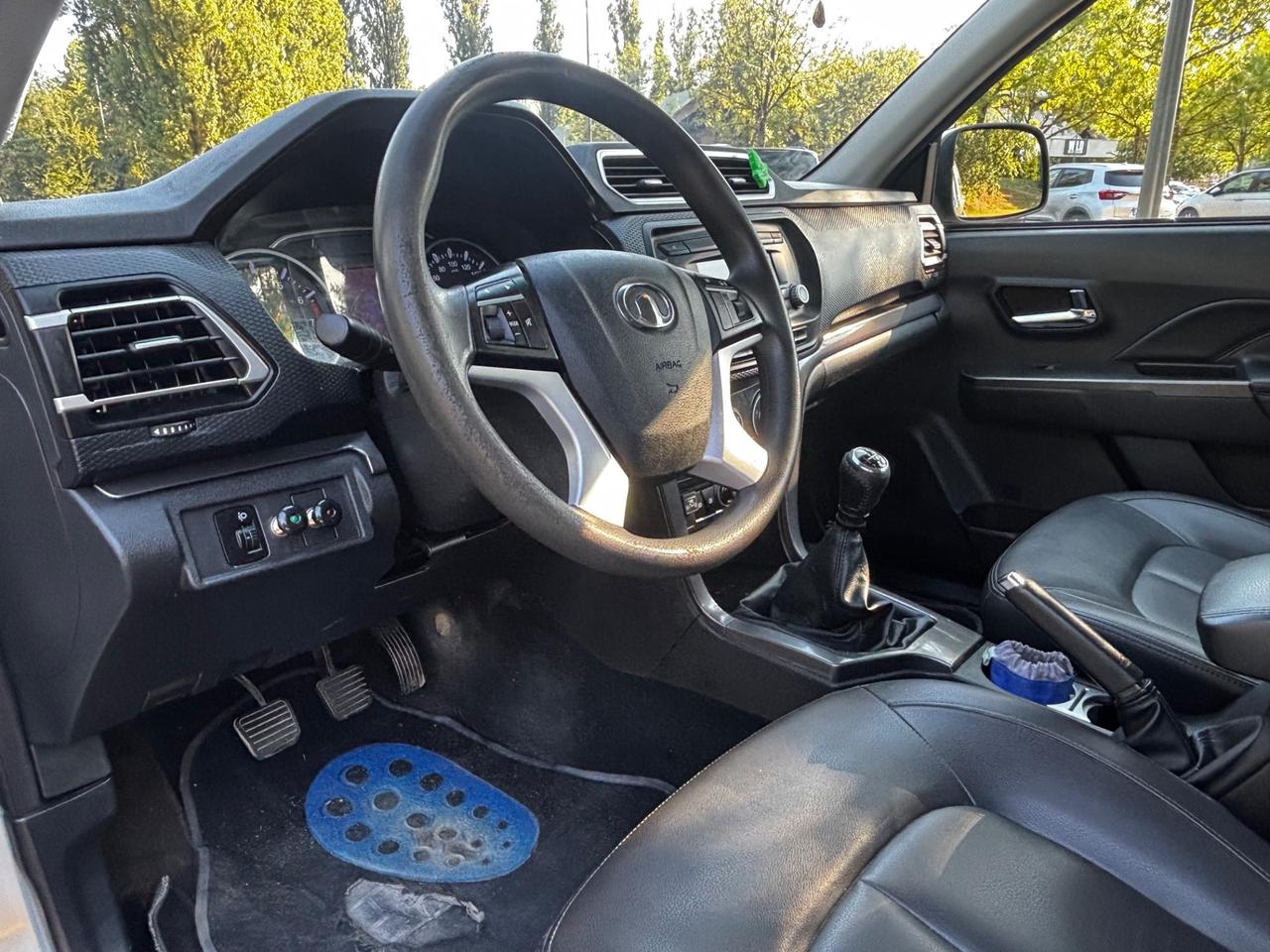 Great Wall Motor Steed 2.4 Ecodual 4WD PL Premium