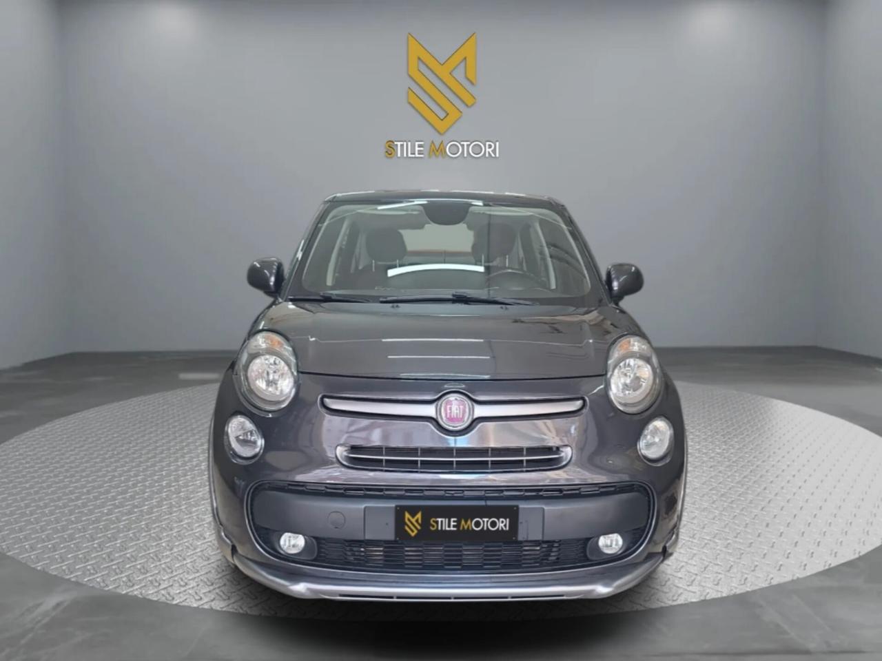 Fiat 500L Cross 1.3 MTJ StileMotori