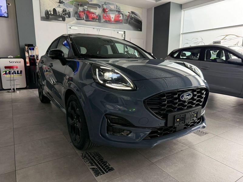 Ford Puma Puma 5p 1.0 Ecoboost Hybrid 125cv Automatica BlueCruise Edition