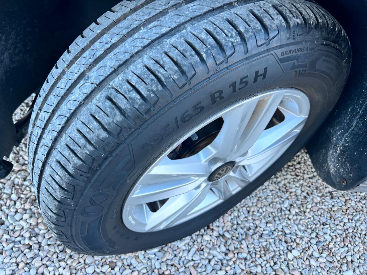 VW Touran 1.4 TSI METANO 140cv 5 posti