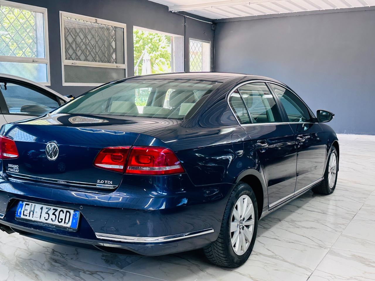 Volkswagen Passat 2.0 TDI Highline BERLINA