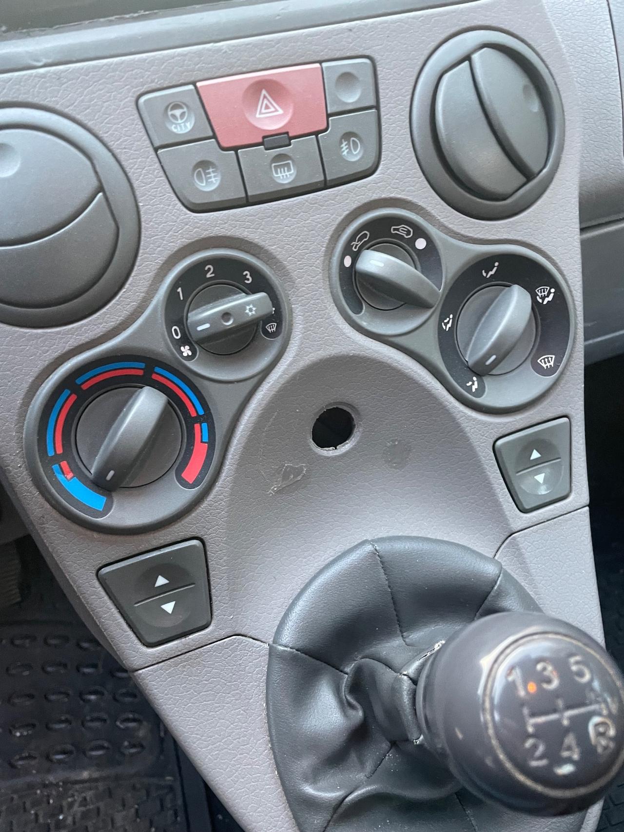 Fiat Panda 1.2 Dynamic