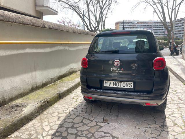 FIAT 500L 1.4 95 CV S&S Cross