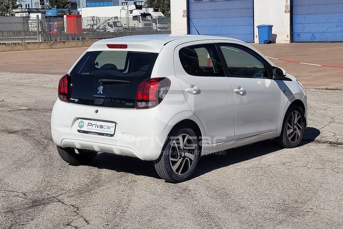PEUGEOT 108 VTi 72 S&S 5 porte Allure