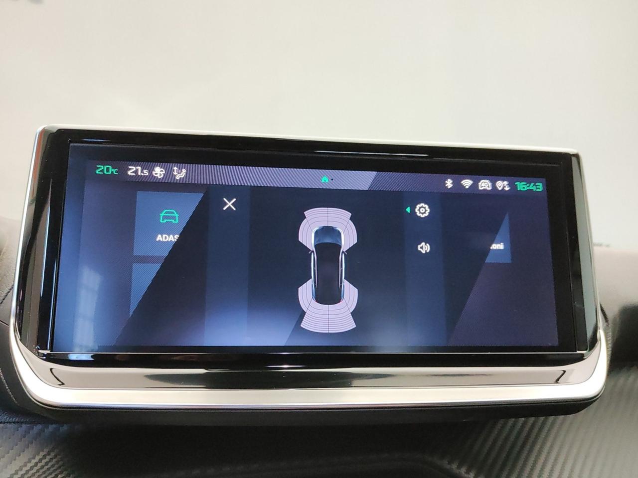 PEUGEOT 2008 II 2023 1.2 PURETECH 100CV ALLURE