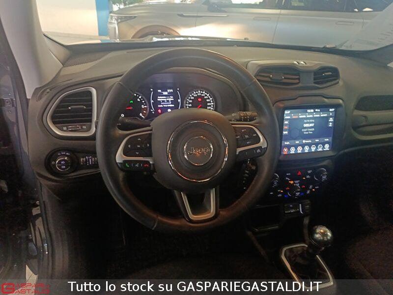 Jeep Renegade 1.6 MJet 130cv Business