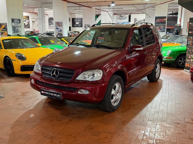 MERCEDES-BENZ ML 350 SE Leather-Cambio automatico-Tagliandi Mercedes