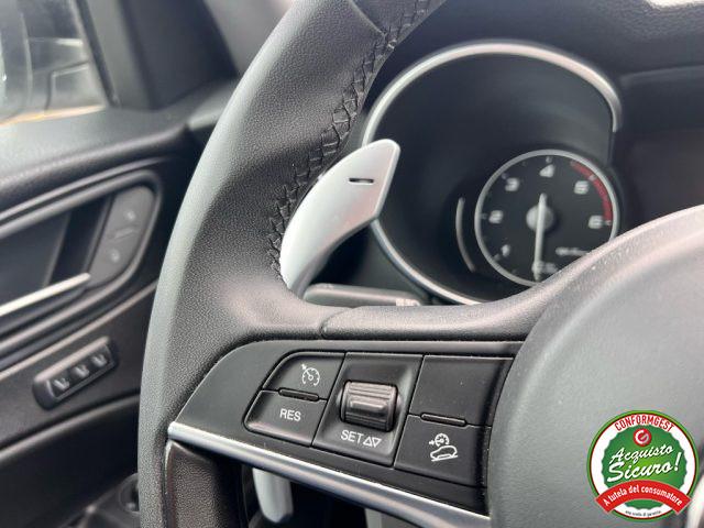 ALFA ROMEO Stelvio 2.2 Turbodiesel 180 CV AT8 RWD Executive