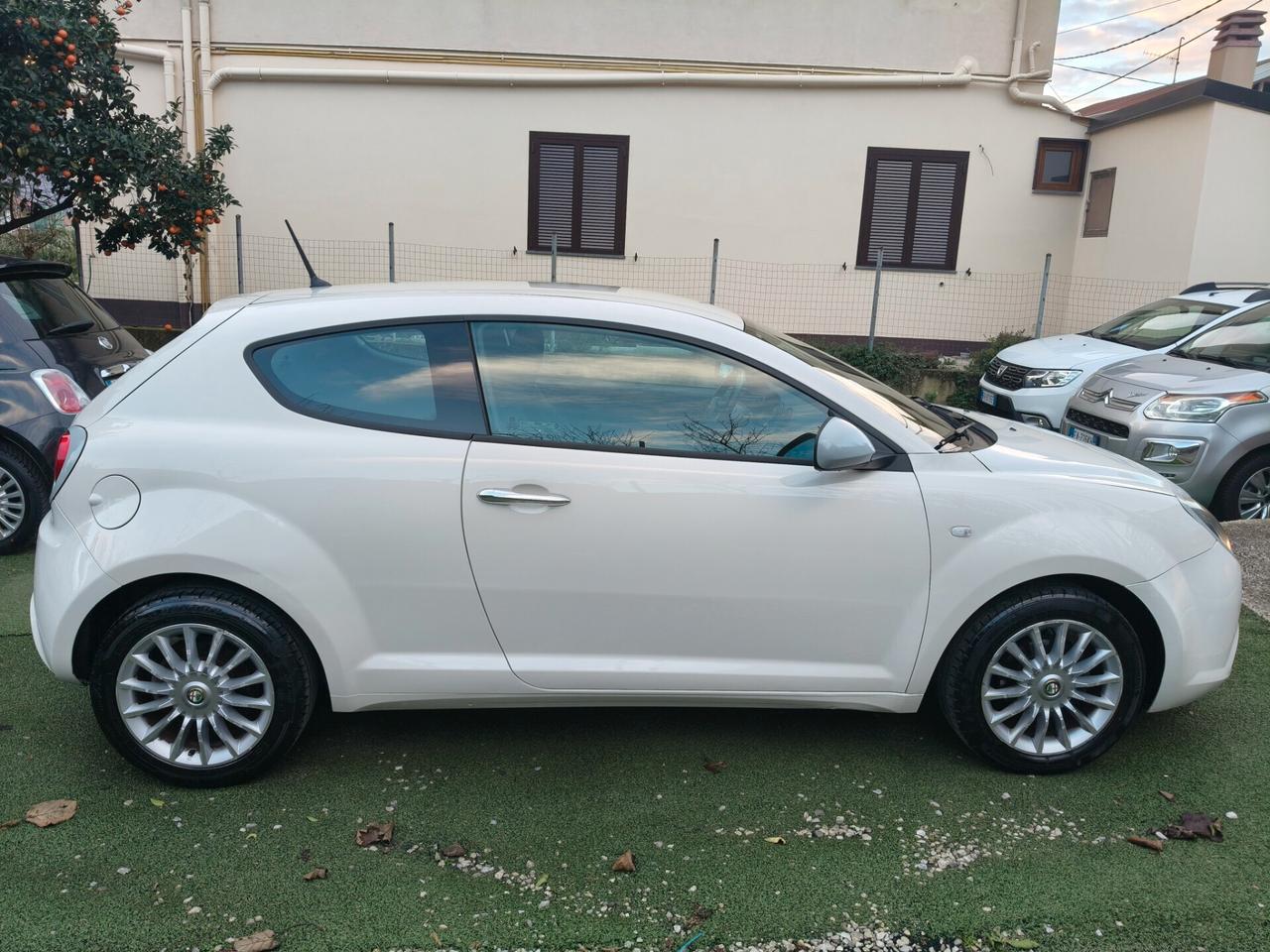 Alfa Romeo MiTo 1.4 70 CV GPL 2014 KM100