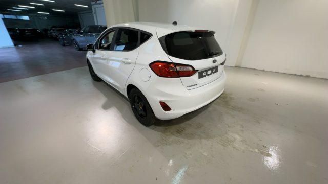 FORD Fiesta 1.1 75 CV GPL 5 porte Titanium #kmzero