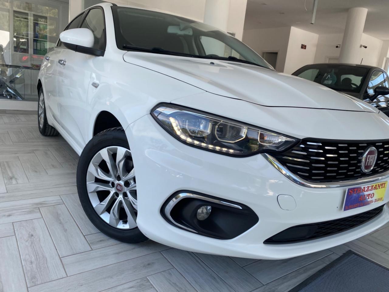 Fiat Tipo 1.6 Mjt 120cv DCT 5P LOUNGE ACC/CAM2020